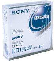 Sony LTXCLN (LTXCLN-LABEL)